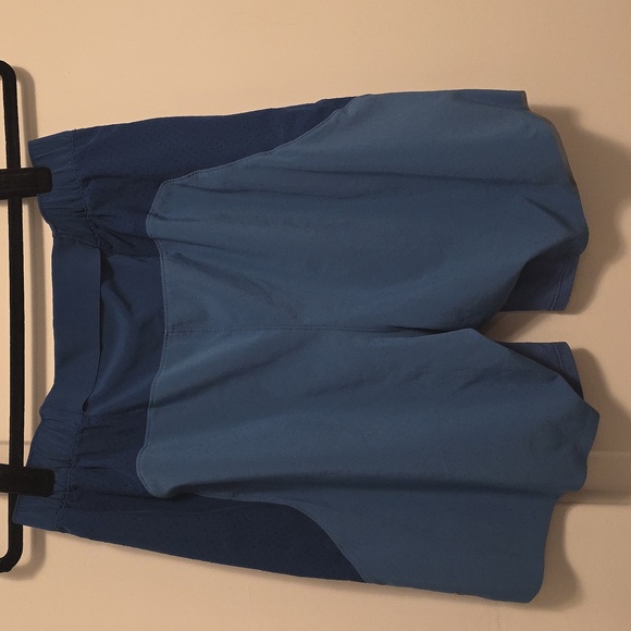 #61 Men's Lululemon Switch Up Short *6" Pewter Blue / Poseidon Size M - Picture 6 of 6